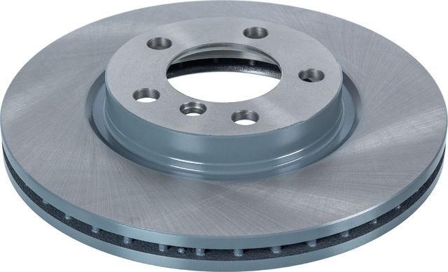 Тормозной диск Blue Print передний для MINI Paceman R61 2012-2016. Артикул ADB114312