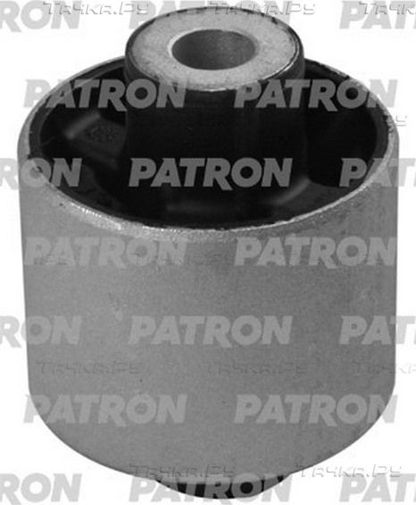 Сайлентблок переднего рычага подвески Patron для BMW X3 II (F25) 2010-2017. Артикул PSE11827