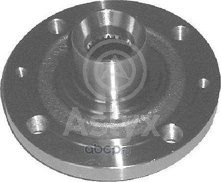Ступица колеса (Aslyx) Aslyx. Артикул AS204565