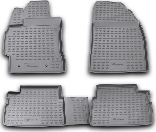 Коврики Element для салона Toyota Corolla E150 2007-2013. Артикул NLC.48.15.210k