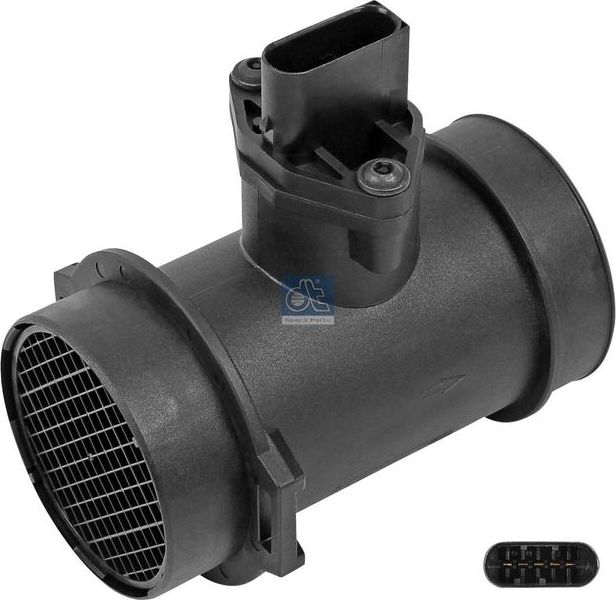 Датчик массового расхода воздуха (ДМРВ) DT Spare Parts. Артикул 4.67297