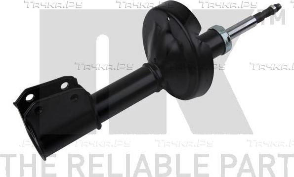 Амортизатор NK передний для Renault Symbol ll 2008-2014. Артикул 62393097