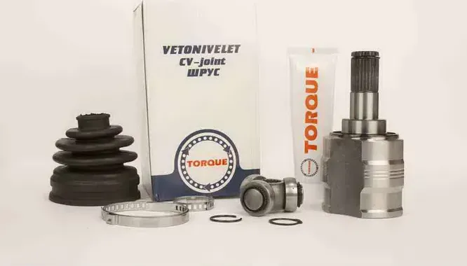 Шрус внутренний, комплект (Torque). Артикул VN5810