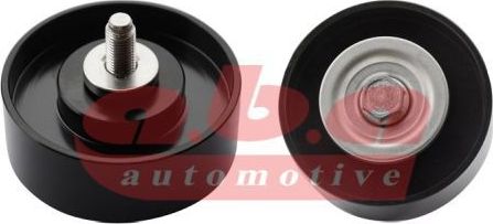 Направляющий (ведущий) ролик приводного поликлинового ремня ABA. Артикул YM655101