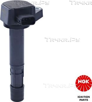 Катушка зажигания NGK. Артикул 48179