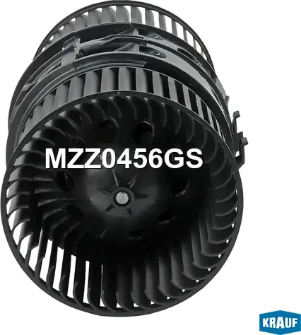 Мотор печки c крыльчаткой Krauf. Артикул MZZ0456GS