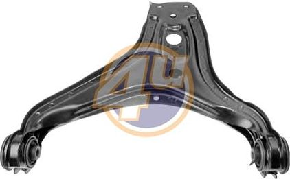 Поперечный рычаг передней подвески 4U правый для Audi S2 I 1990-1996. Артикул AU-G-56865