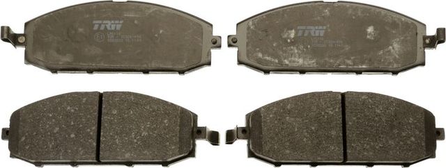 Тормозные колодки TRW COTEC. Артикул GDB3222