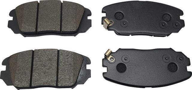 Тормозные колодки CTR. Артикул GK0485