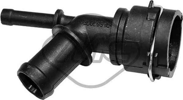 КОРПУС ТЕРМОСТАТА AUDI A3, VW GOLF IV Metalcaucho. Артикул 03236