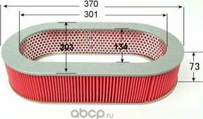 Фильтр воздушный VIC A-2002V VIC. Артикул A2002V