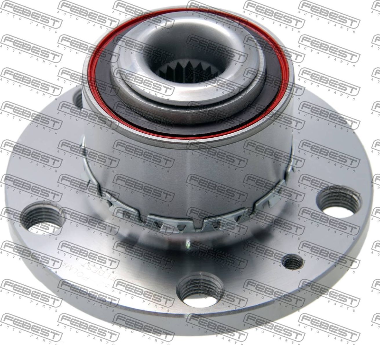 Ступица колеса Febest. Артикул 2382-POLMF