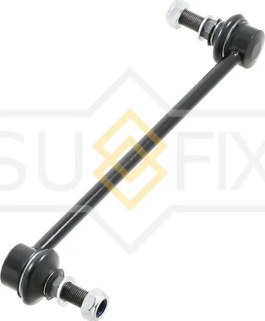 СТОЙКА СТАБИЛИЗАТОРА ПЕРЕДНЯЯ ЛЕВАЯПРАВАЯ (Sufix). Артикул SJ1125
