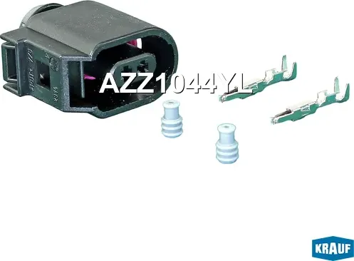 Разъем (Krauf). Артикул AZZ1044YL