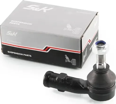 НАКОНЕЧНИК РУЛЕВОЙ ТЯГИ R (S&K). Артикул SKTE2108 