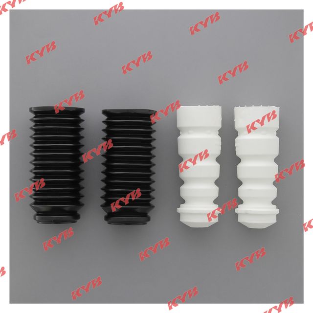 Комплект отбойников и пыльников амортизаторов (стоек) KYB (Каяба) Protection Kit задние для Skoda Favorit 1990-1995. Артикул 910087