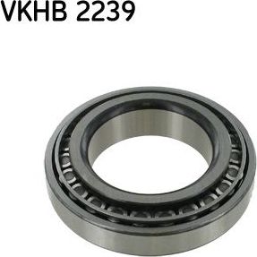 Ступичный подшипник SKF. Артикул VKHB 2239