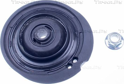 Опора амортизатора (стойки) Denckermann передняя для Citroen C2 2003-2004. Артикул D600045