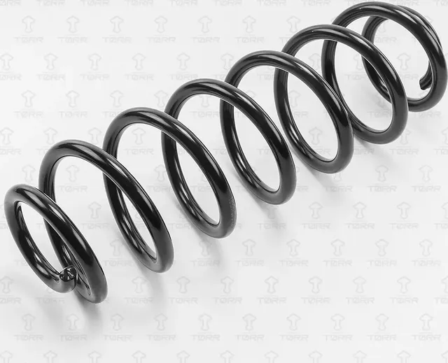 Пружина подвески SKODA YETI 10- задн.(в упак.2шт.) (Torr). Артикул DF0100