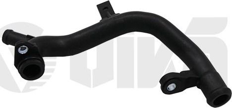 Патрубок радиатора (системы охлаждения) Vika. Артикул 11211827701