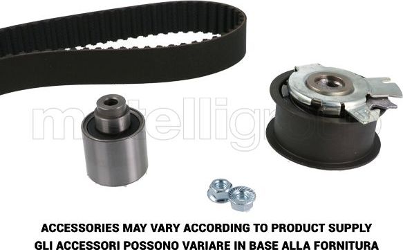 Ремень ГРМ с роликами (комплект) Graf для SEAT Arosa I 2000-2004. Артикул TP034