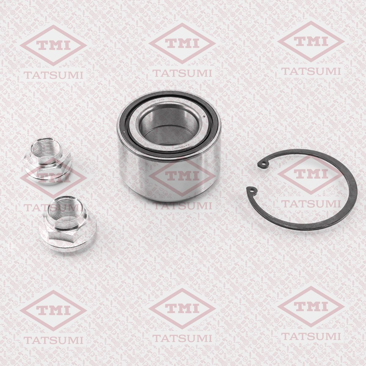 Подшипник ступицы HONDA CIVIC 06- перед. (Tatsumi). Артикул TDF1045