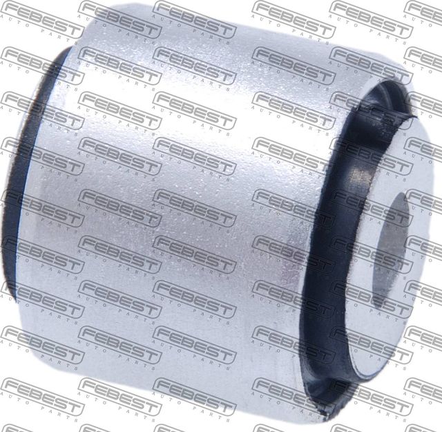 Сайлентблок заднего рычага подвески Febest передний верхний внешний для Mercedes-Benz E-Класс III (W211, S211) 2002-2009. Артикул BZAB-035