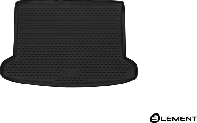 Коврик Element для багажника Kia Rio IV X-Line 2017-2026. Артикул ELEMENT2565B11