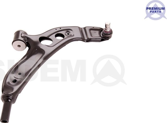 Поперечный рычаг передней подвески Sidem правый для MINI Cabrio III (F57) 2014-2026. Артикул 21659