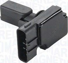 Датчик массового расхода воздуха (ДМРВ) Magneti Marelli. Артикул 213719794019