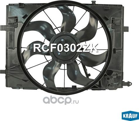 Вентилятор охлаждения Krauf. Артикул RCF0302ZK