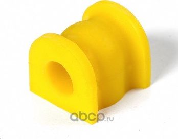 Втулка стабилизатора  задней подвески полиуретановая MAZDA ATENZA  I.D. = 19 мм (Точка Опоры). Артикул 4-01-1168