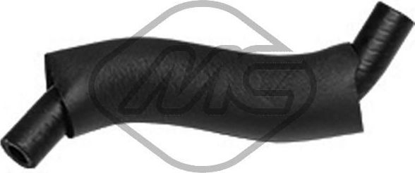 Шланг (трубка) гур (гидроусилителя руля) Metalcaucho для Hyundai Santa Fe I 2001-2006. Артикул 98958