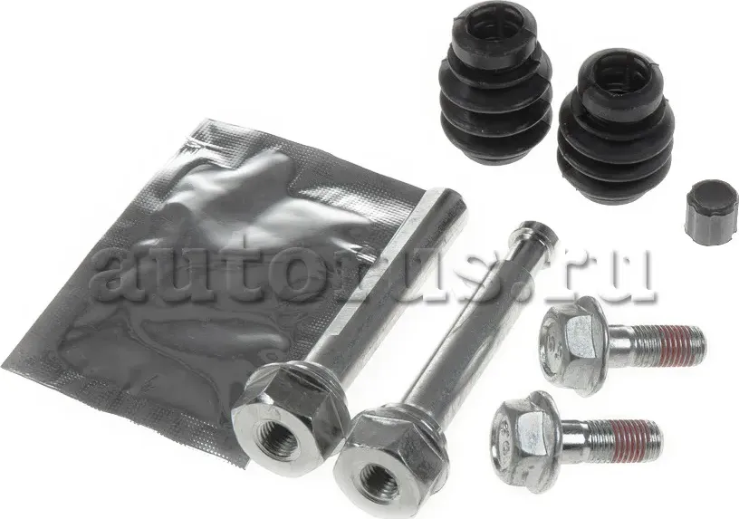 Ремкомплект направляющих переднего суппорта GM Captiva/Antara/HYUNDAI Solaris/KI (Ganz). Артикул GUR10019