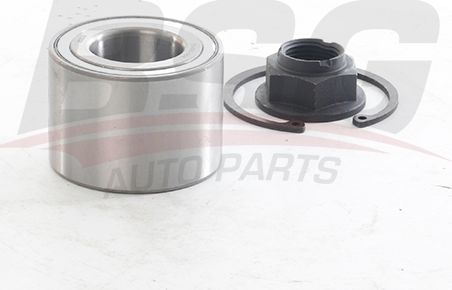 Ступичный подшипник (комплект) BSG. Артикул BSG 75-605-008