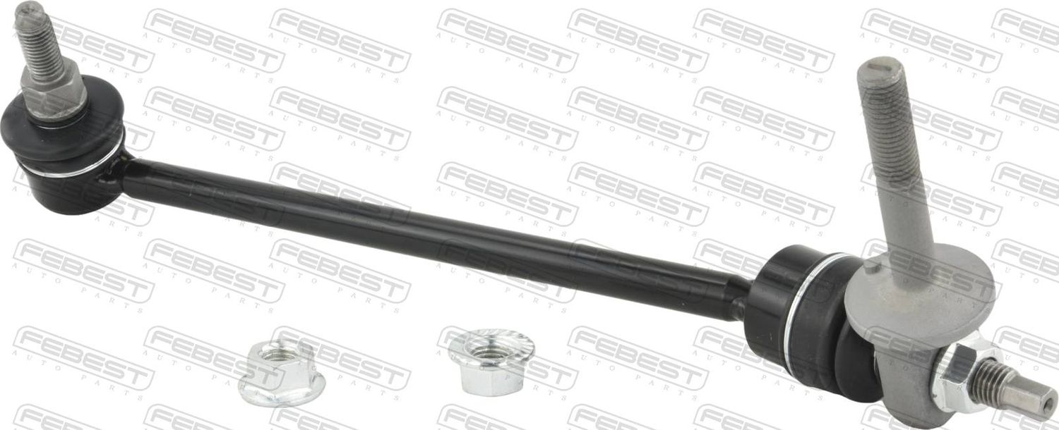 Стойка (тяга) стабилизатора Febest. Артикул 1623-253FLH