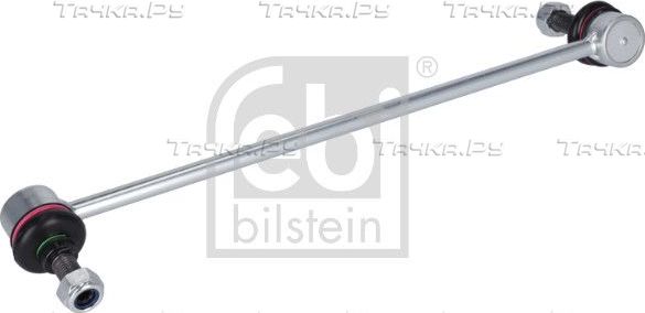 Стойка (тяга) стабилизатора Febi Bilstein (сталь). Артикул 180456