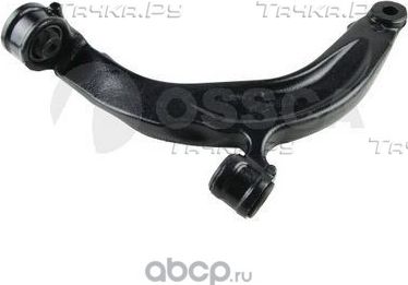 Поперечный рычаг передней подвески OSSCA левый для Volkswagen Amarok I 2010-2026. Артикул 12958