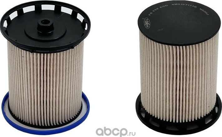 Фильтр топливный AUDI Q7 3.0D 15- (Goodwill). Артикул FG 232 ECO