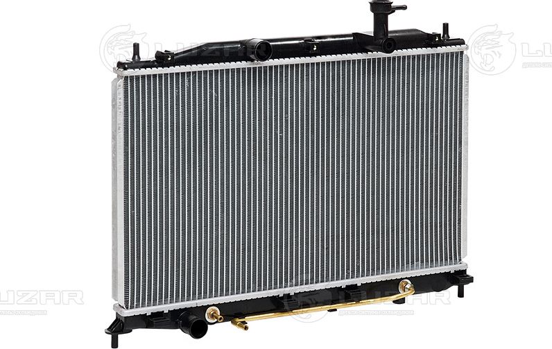 Радиатор охлаждения двигателя Luzar (алюминий). Артикул LRc KIRi05210