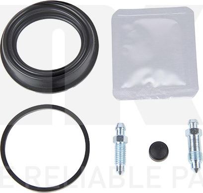 Ремкомплект тормозного суппорта NK передний для Ford Focus I 1998-2005. Артикул 8825014