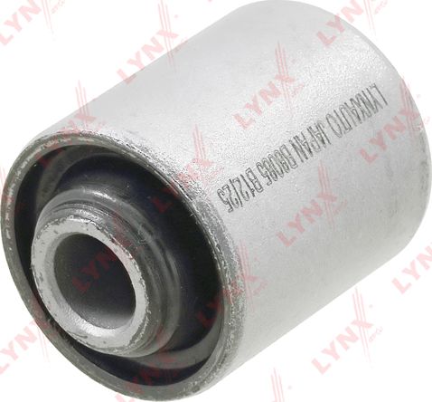 Сайлентблок переднего рычага подвески LYNXauto. Артикул B8085