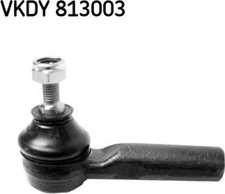 Наконечник рулевой тяги SKF правый/левый для MG ZR 2001-2005. Артикул VKDY 813003