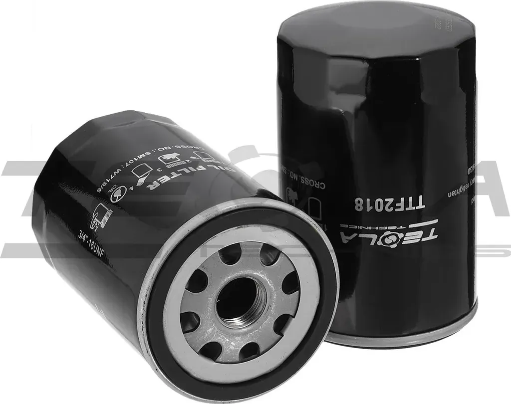 Фильтр масляный (Tesla Technics). Артикул TTF2018