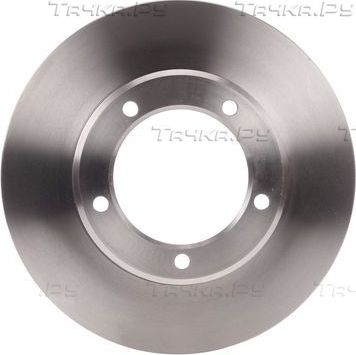 Тормозной диск Bosch передний для Lexus LX 470 1998-2007. Артикул 0 986 479 567