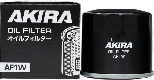 AKIRA OIL FILTER AF1W / (C-901). Артикул AF1W