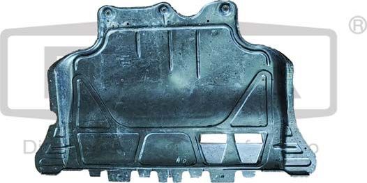 Защита двигателя (пыльник) DPA для Audi A3 III (8V) 2012-2026. Артикул 88251585802