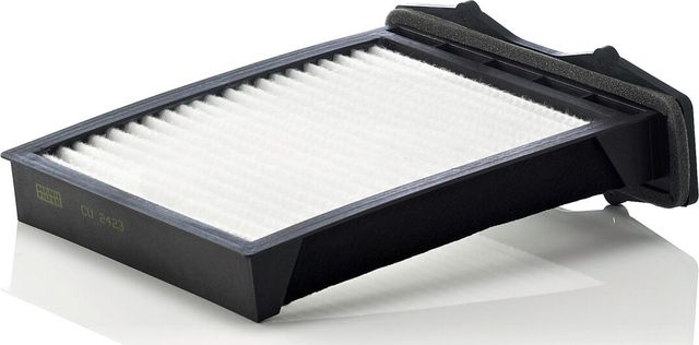 Салонный фильтр Mann-Filter. Артикул CU 2423