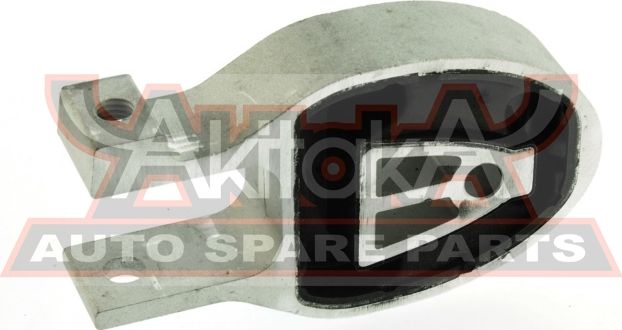 Подушка (опора) двигателя Asva задняя нижняя для Ford S-MAX I 2006-2014. Артикул 2112-CA18DGMT
