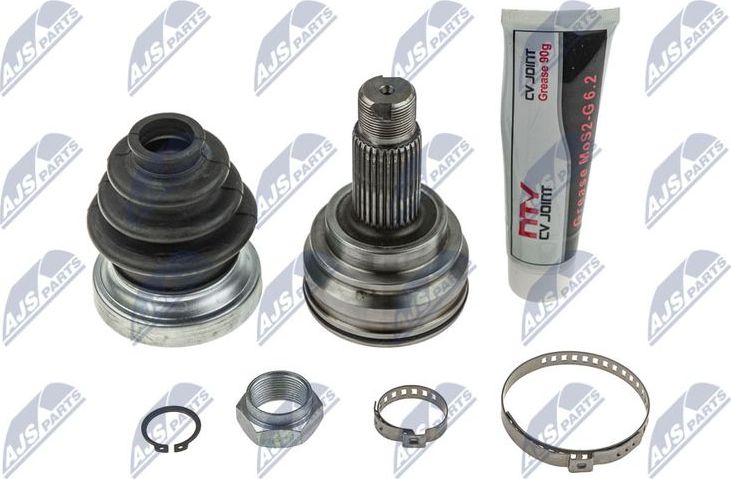 Шрус наружный (граната) NTY. Артикул NPZ-BM-012